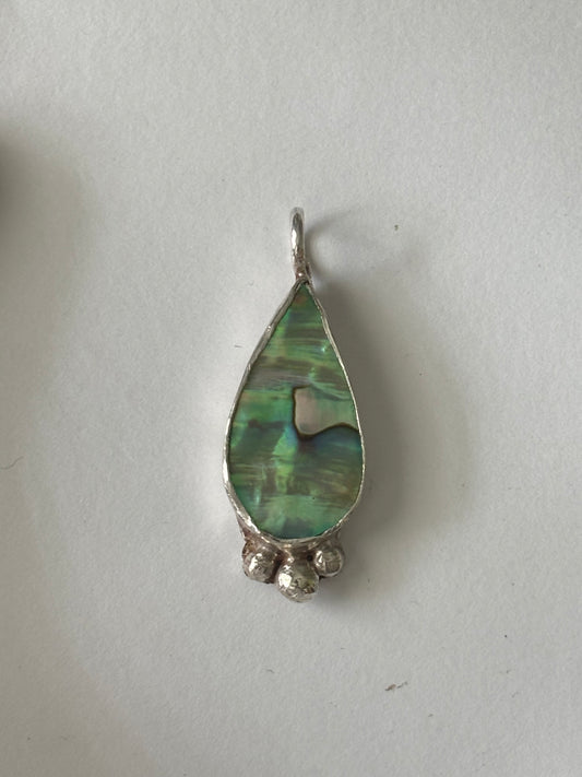 Abalone necklace