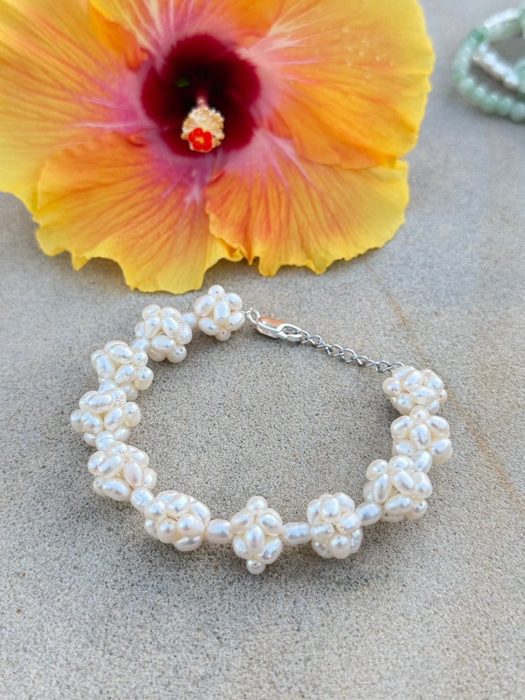 Chunky Pearl bracelet