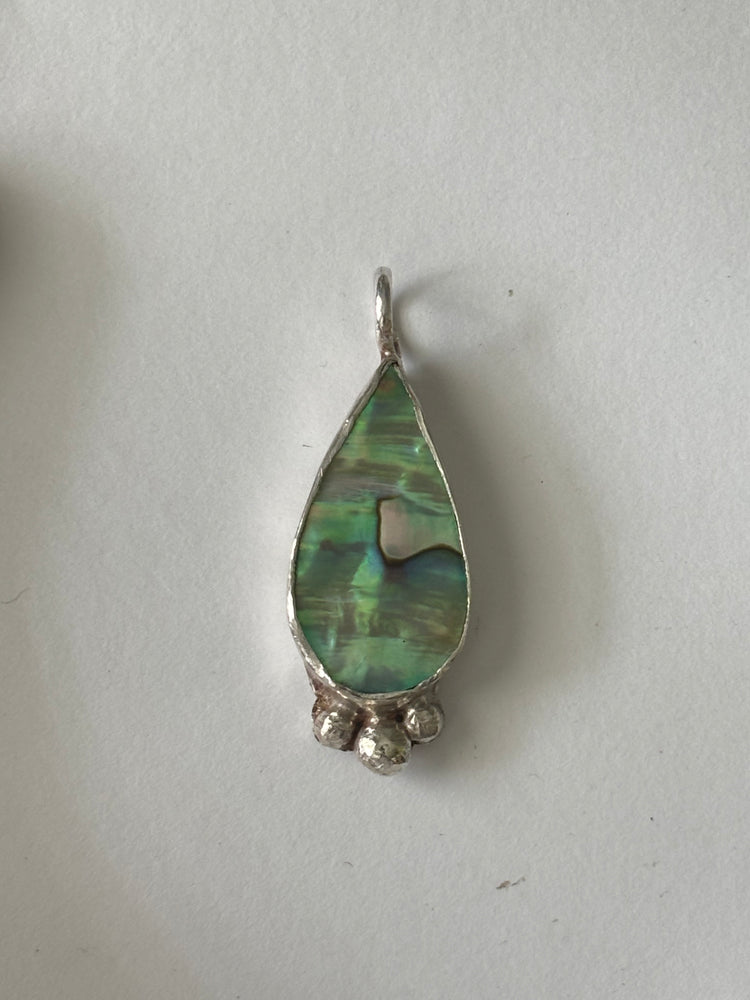 Abalone necklace