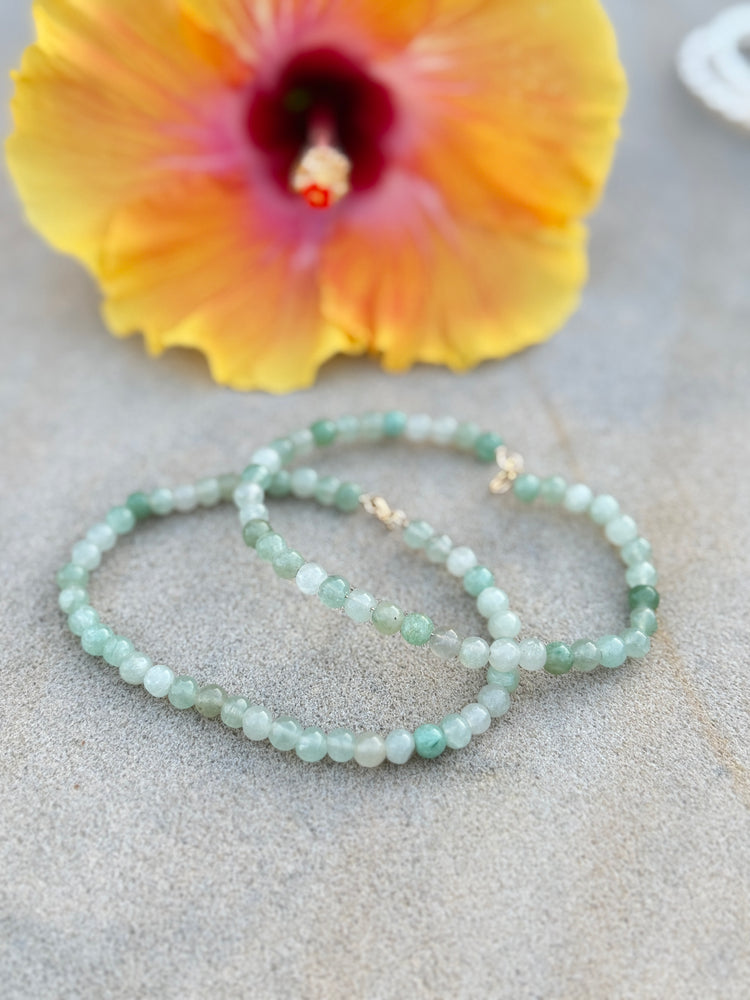 Aventurine bracelet