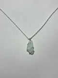 One-of-a-kind Sea glass necklace