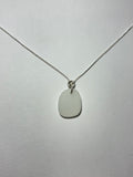 One-of-a-kind Sea glass necklace